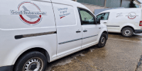 Gaass Schädlingsbekämpfung Auto
