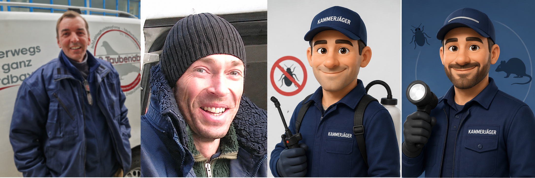 Kammerjäger Franken Team Gaass